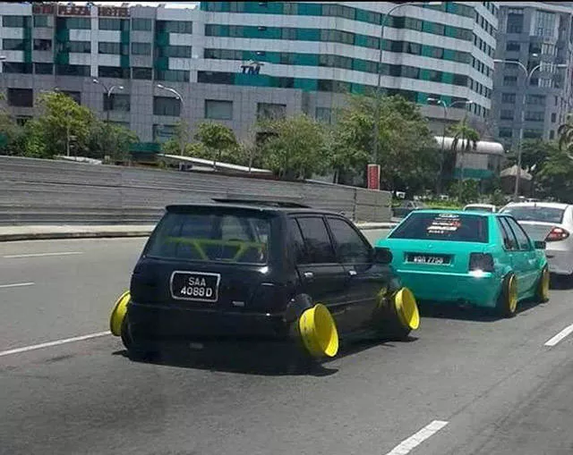 The strangest cars - #28 