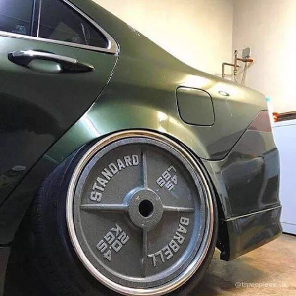 The strangest cars - #29 