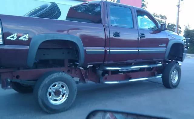 The strangest cars - #31 