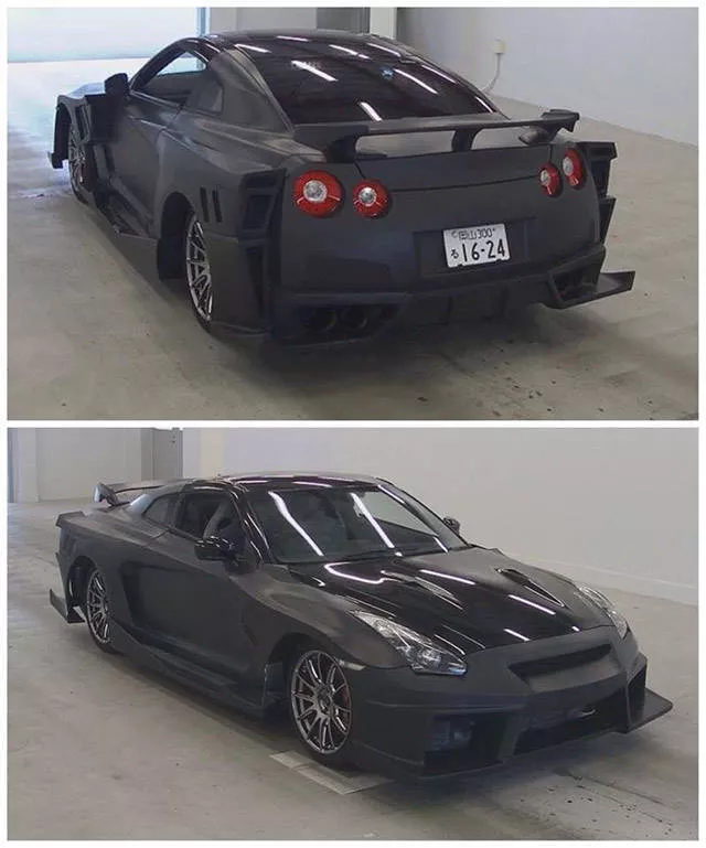 The strangest cars - #32 