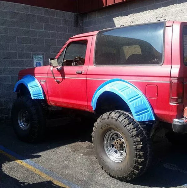 The strangest cars - #34 