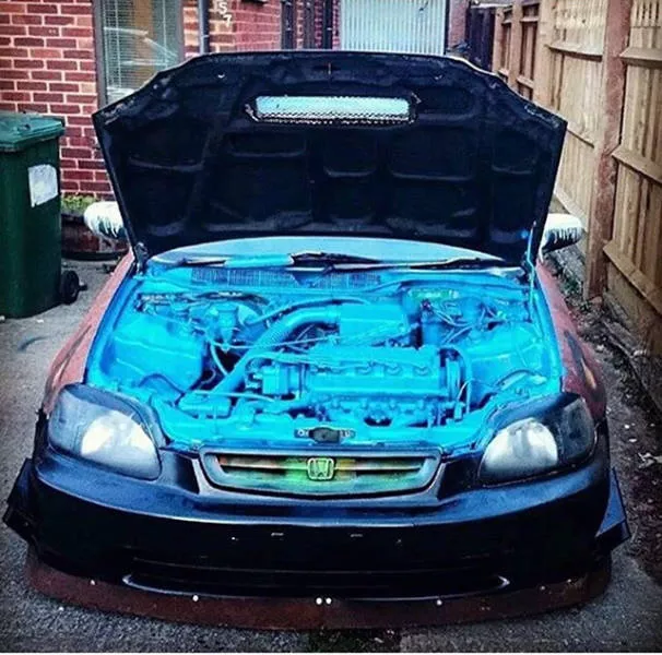The strangest cars - #35 