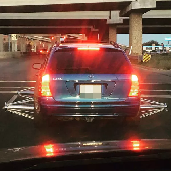 The strangest cars - #36 