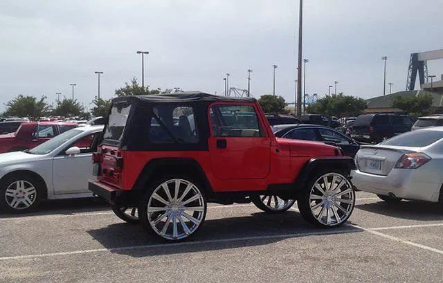 The strangest cars - #37 
