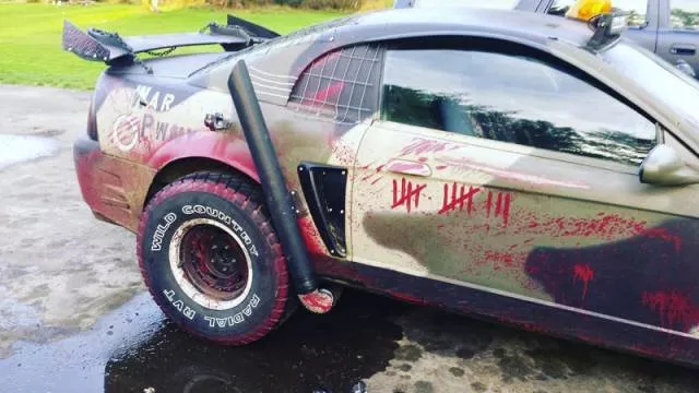 The strangest cars - #39 