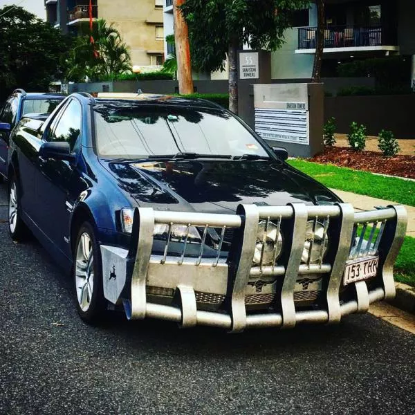 The strangest cars - #4 