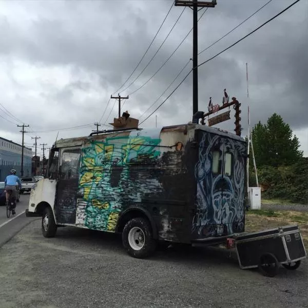 The strangest cars - #6 