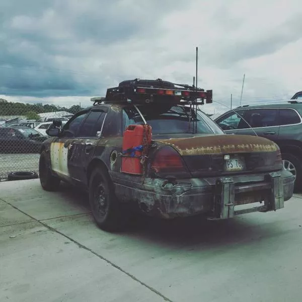 The strangest cars - #8 