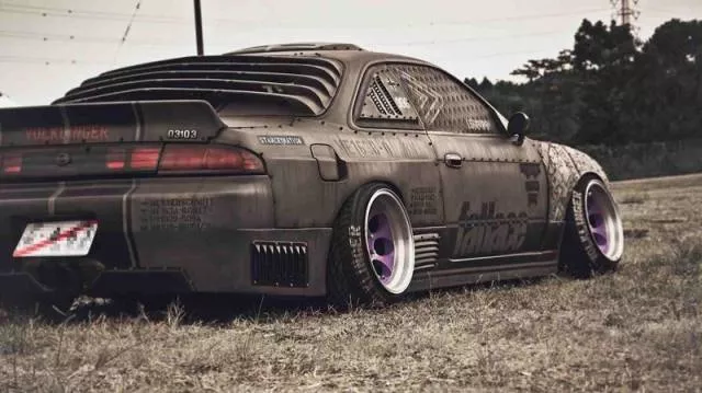 The strangest cars - #9 