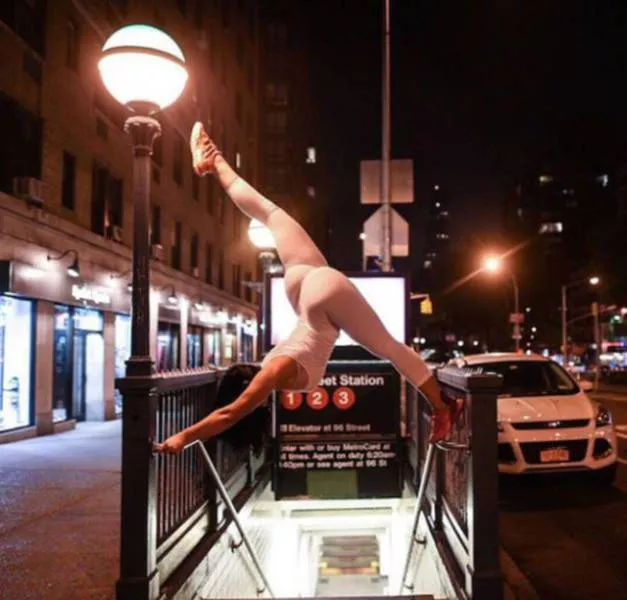 See how to be elastic and sexy - #14 