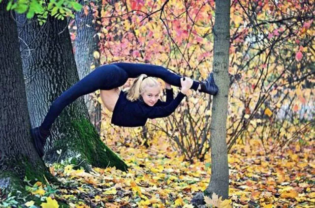 See how to be elastic and sexy - #16 
