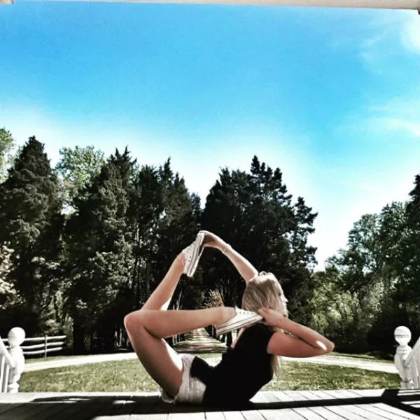 See how to be elastic and sexy - #19 