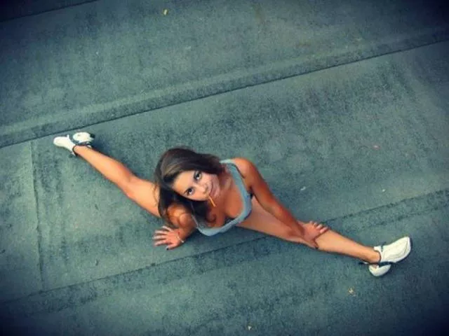 See how to be elastic and sexy - #22 