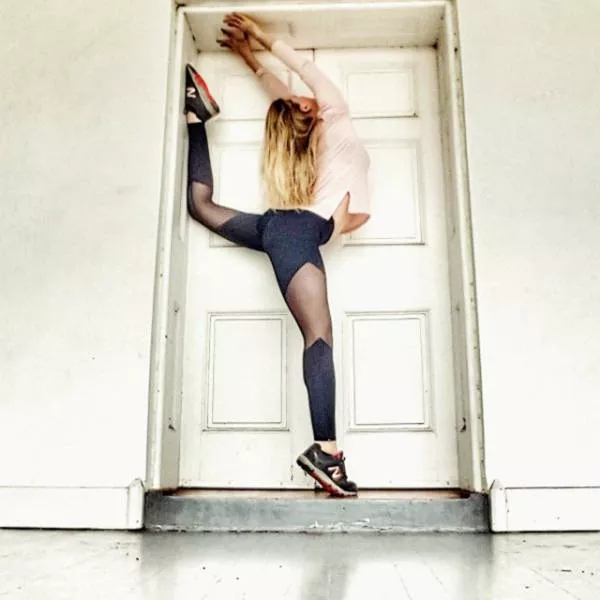 See how to be elastic and sexy - #4 