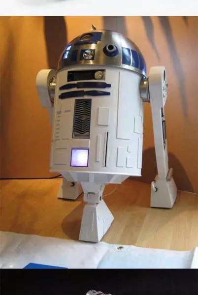 Boitiers pc aux designs surprenants - #14 