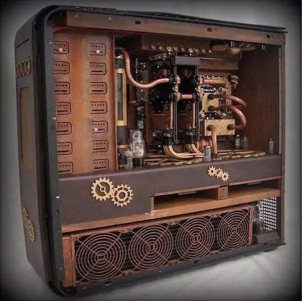Boitiers pc aux designs surprenants - #16 