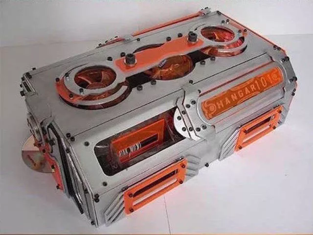 Boitiers pc aux designs surprenants - #19 