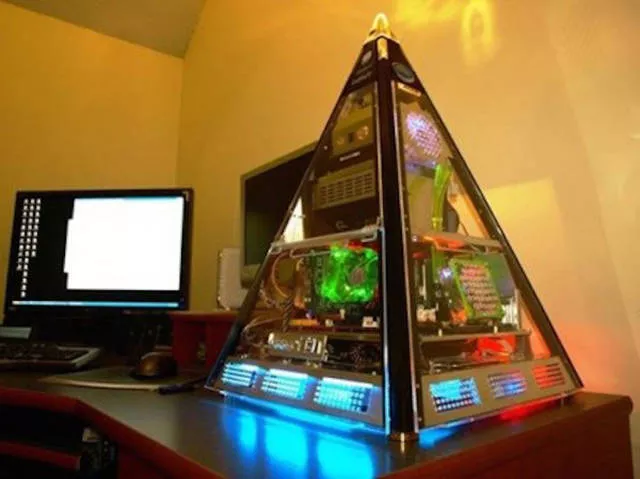 Boitiers pc aux designs surprenants - #2 