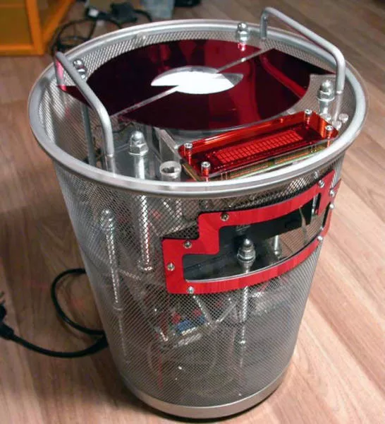 Boitiers pc aux designs surprenants - #20 