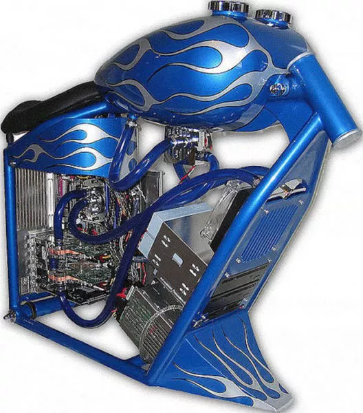 Boitiers pc aux designs surprenants - #21 