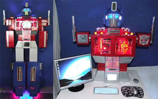 Boitiers pc aux designs surprenants - #22 