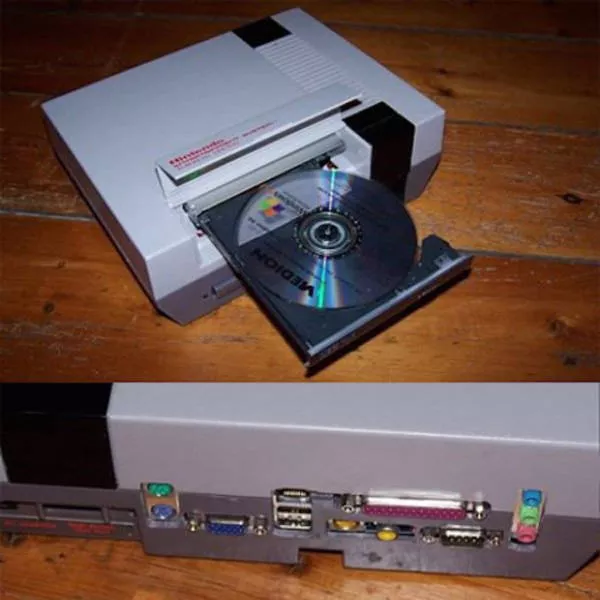 Pc cases with surprising designs - #25 