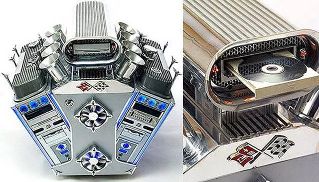 Boitiers pc aux designs surprenants - #26 