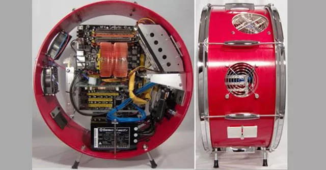 Boitiers pc aux designs surprenants - #29 