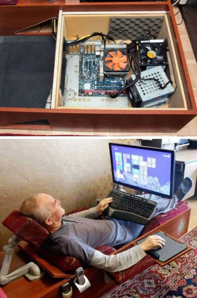 Boitiers pc aux designs surprenants - #3 