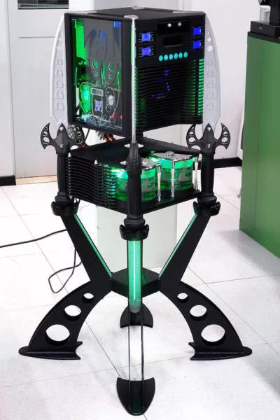Boitiers pc aux designs surprenants - #30 
