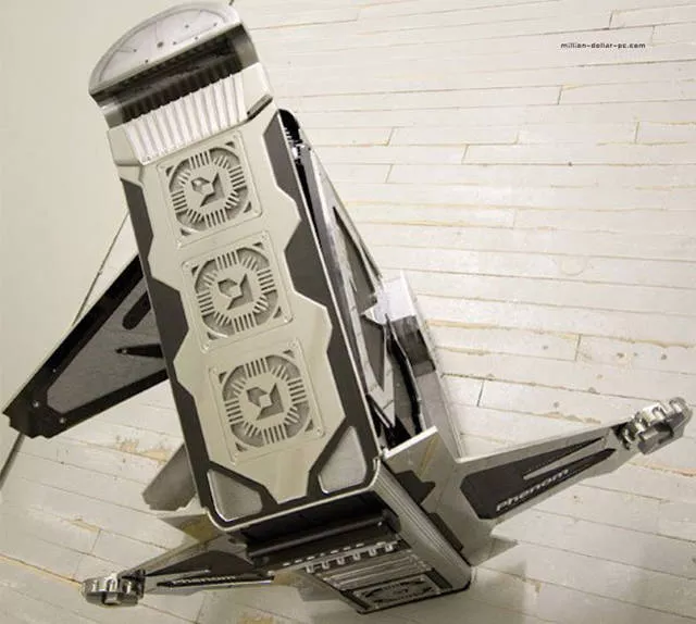 Pc cases with surprising designs - #33 