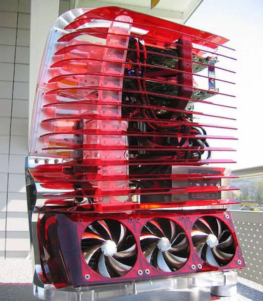 Boitiers pc aux designs surprenants - #35 