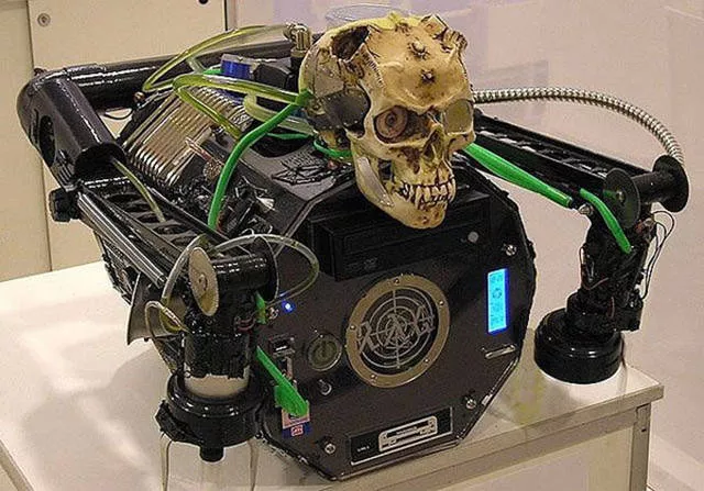 Boitiers pc aux designs surprenants