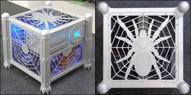 Boitiers pc aux designs surprenants - #38 