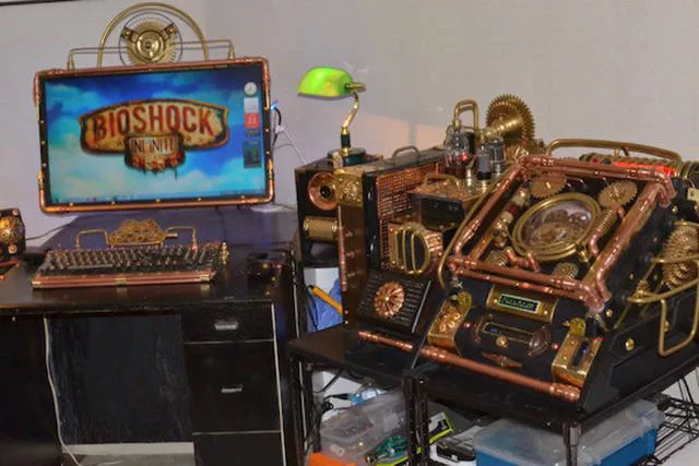 Boitiers pc aux designs surprenants - #39 