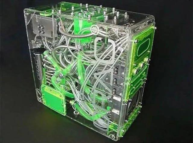 Boitiers pc aux designs surprenants - #5 
