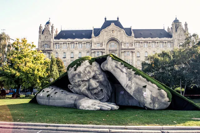 Des sculptures comme vous nen avez jamais vu