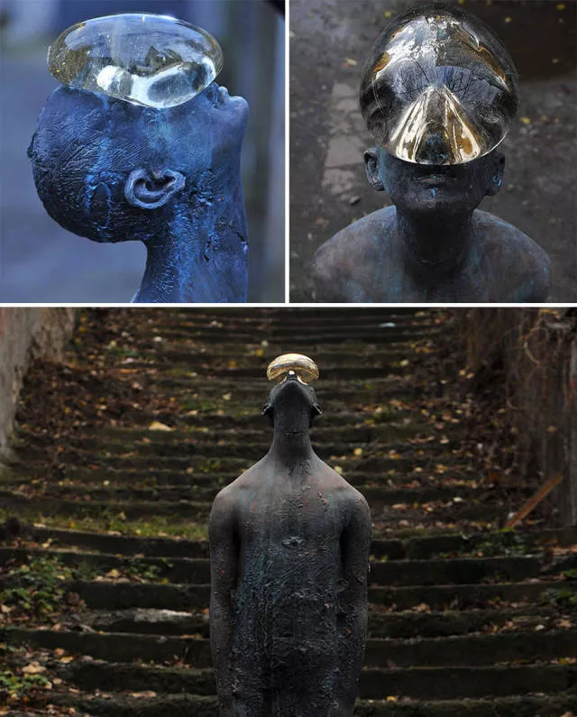 Des sculptures comme vous nen avez jamais vu - #14 