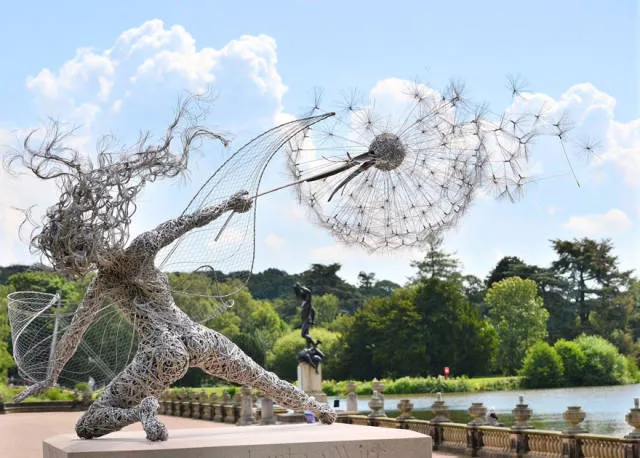Des sculptures comme vous nen avez jamais vu - #2 