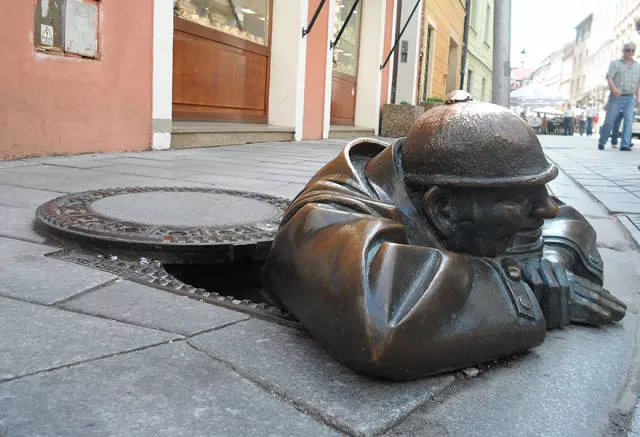 Sculptures youve never seen before