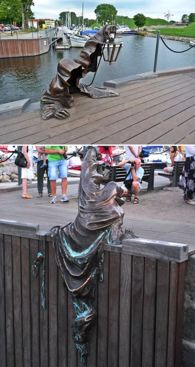 Des sculptures comme vous nen avez jamais vu - #7 