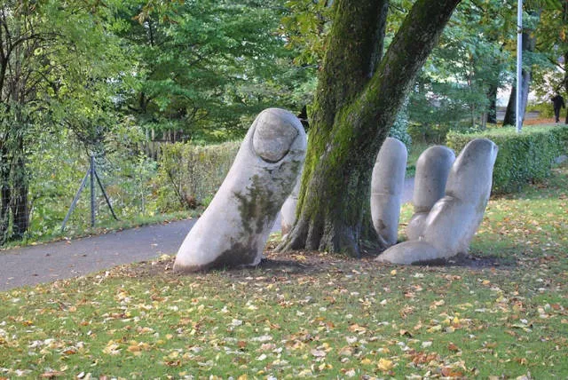 Sculptures youve never seen before - #9 