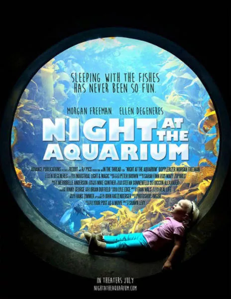 Des simple photos font des impressionnant posters de films - #10 