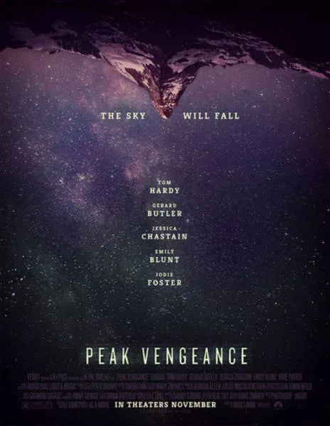 Des simple photos font des impressionnant posters de films - #36 