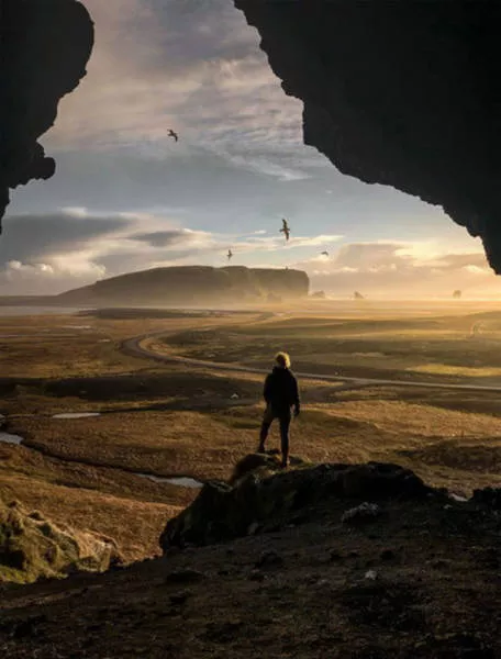 Des simple photos font des impressionnant posters de films - #39 