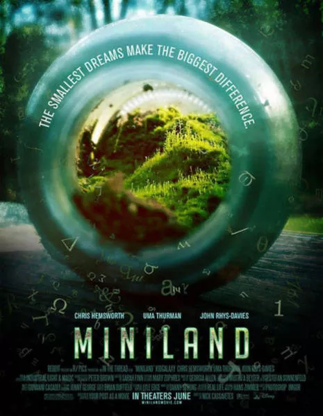 Simple photos make awesome movie posters - #42 