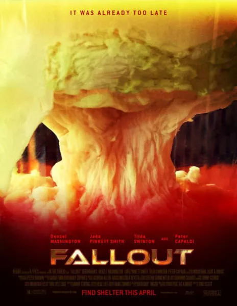 Simple photos make awesome movie posters - #46 