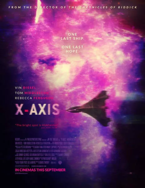 Des simple photos font des impressionnant posters de films - #8 