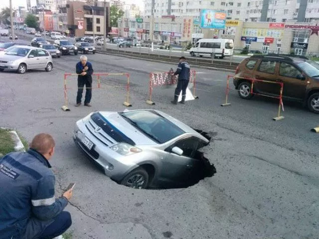 Russie la terre des choses bizarres et du wtf - #12 