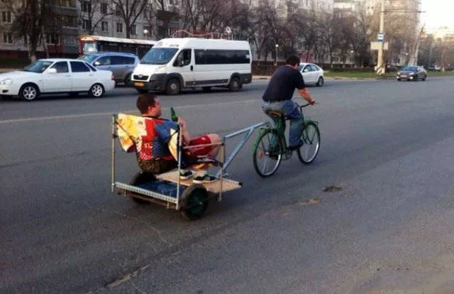 Russie la terre des choses bizarres et du wtf - #16 